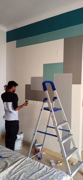 Cover photo of Fix and Finish Home Renovation Painter in Noida